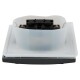 Schutzkontakt-Steckdose McPower Flair 250V~/16A IP44 anthrazit 12er-Pack