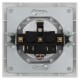 Schutzkontakt-Steckdose McPower Flair 250V~/16A UP IP44 weiß 2er-Pack