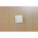Schutzkontakt-Steckdose McPower Flair 250V~/16A UP IP44 weiß 2er-Pack