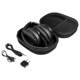 Bluetooth Active-Noise-Cancelling-Headset
