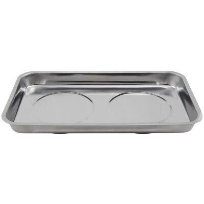 Magnetschale McPower MS-240 240x140mm zwei gummierte Standfüße