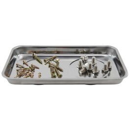 Magnetschale McPower MS-240 240x140mm zwei gummierte Standfüße