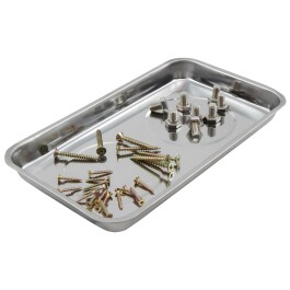 Magnetschale McPower MS-240 240x140mm zwei gummierte Standfüße