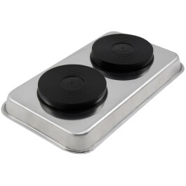 Magnetschale McPower MS-240 240x140mm zwei gummierte Standfüße