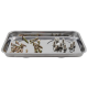 Magnetschale McPower MS-240 240x140mm zwei gummierte Standfüße