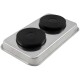 Magnetschale McPower MS-240 240x140mm zwei gummierte Standfüße