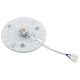 LED-Modul McShine Umrüstsatz mit Magnethalterung Ø13cm 12W 1200lm 3000K