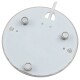 LED-Modul McShine Umrüstsatz mit Magnethalterung Ø12,5cm 12W 1050lm 3000K