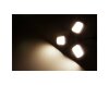 LED-Lampe McShine E27 73W 7000lm für z.B. Garage Werkstatt oder Keller