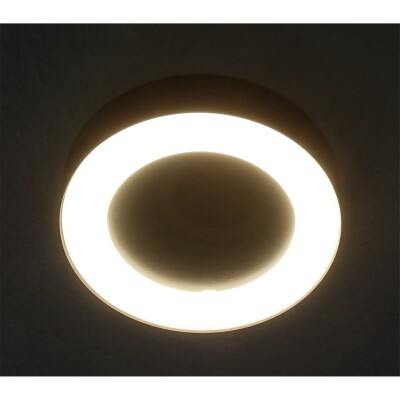 LED-Wandleuchte McShine WL-62 12W 400lm warmweiß 3000K IP54