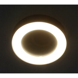 LED-Wandleuchte McShine WL-62 12W 400lm warmweiß...