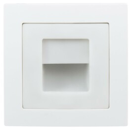 LED-Einbauleuchte McPower Flair 80x80mm 3000K...