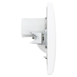 LED-Einbauleuchte McPower Flair 80x80mm 3000K warmweiß 86lm