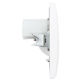 LED-Einbauleuchte McPower Flair 80x80mm 3000K warmweiß 86lm
