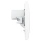 LED-Einbauleuchte McPower Flair 80x80mm 3000K warmweiß 86lm