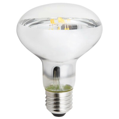 LED-Reflektorstrahler McShine E27 R80 8W 800lm 360° 3000K warmweiß