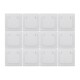 Schutzkontakt-Steckdose McPower Flair 250V~/16A UP IP44 weiß 12er-Pack