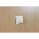 Schutzkontakt-Steckdose McPower Flair 250V~/16A UP IP44 weiß 12er-Pack