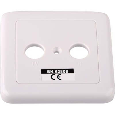 DUR-line DBK 10dB BK-Durchgangsdose