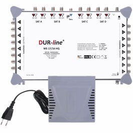 DUR-line MS 17/16 HQ Multischalter