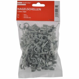 DUR-line DNS-09G-POL Nagelschellen