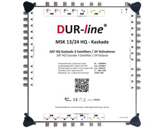 DUR-line MSK 13/24 HQ Kaskade