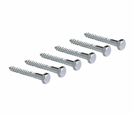 DUR-line D02 Schraubensatz