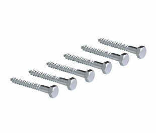 DUR-line D02 Schraubensatz
