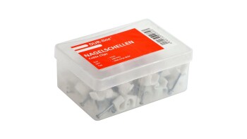 DUR-line DNS-07W-BOX Nagelschellen