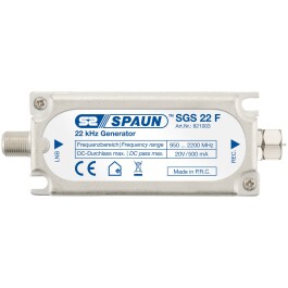 Spaun SGS 22 F 22 KHz Generator