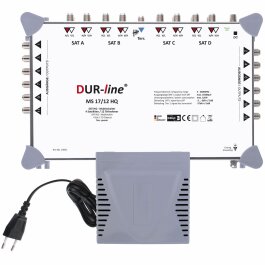 DUR-line MS 17/12 HQ Multischalter