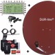 DUR-line MDA 90 R 2S/8T Eco 8 TN Multischalter Set