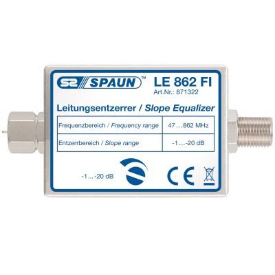 Kabel-TV Verstärker