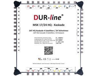 DUR-line MSK 17/24 HQ Kaskade