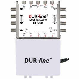 DUR-line ModularSwitch DL 58 B Multischalter