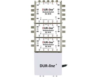 DUR-line ModularSwitch DL 58 B Multischalter