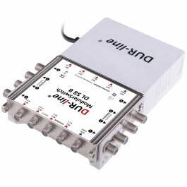 DUR-line ModularSwitch DL 58 B Multischalter