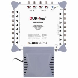 DUR-line MS 9/16 HQ Multischalter