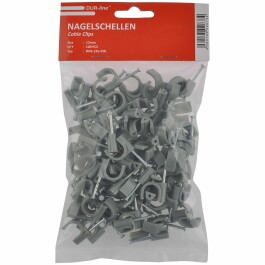 DUR-line DNS-12G-POL Nagelschellen