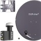 DUR-line MDA 90 A + UK 104 LNB Einkabel Set