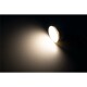 LED-Modul McShine PL-70 7W 608 Lumen 230V 50x25mm warmweiß step-dimmbar
