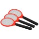Elektrische Fliegenklatsche McPower 2x Mignon (AA) 46x17cm rot 3er-Pack