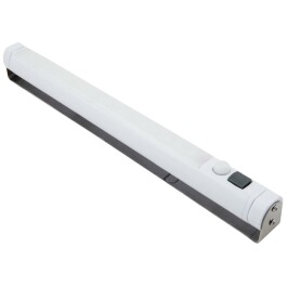 LED-Unterbauleuchte McShine 9 LEDs 100lm Bewegungsmelder Batterie warmweiß