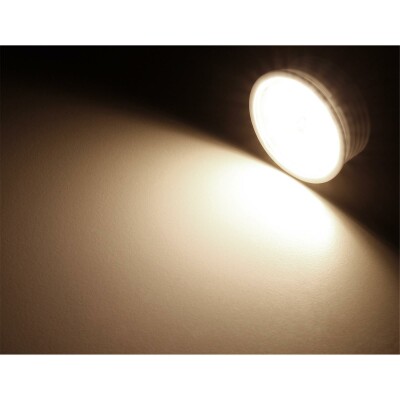 LED-Modul McShine 7W 470 Lumen 230V 50x23mm warmweiß 3000K dimmbar