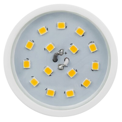 LED-Modul McShine 7W 470 Lumen 230V 50x23mm warmweiß 3000K dimmbar