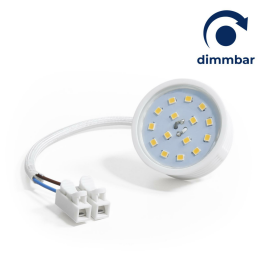 LED-Modul McShine 7W 470 Lumen 230V 50x23mm...