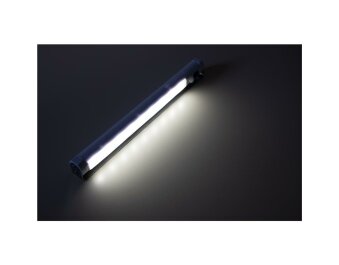 LED-Unterbauleuchte McShine 9 LEDs 100lm Bewegungsmelder Batterie weiß