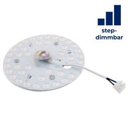 LED-Modul McShine Umrüstsatz mit Magnethalterung...