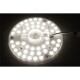 LED-Modul McShine Umrüstsatz mit Magnethalterung Ø18cm 24W 2200lm 4000K