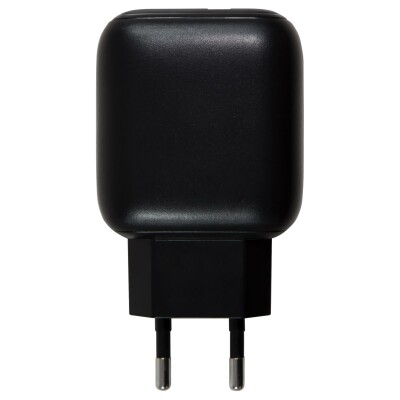 USB Ladegerät McPower Ein 100-240V Aus 5V/3A 9V/2A 12V/1,5A USB-A+ USB-C